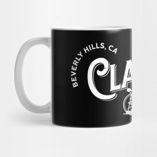 Clampett Oil Company - Est. 1962  Beverly Hills, CA Mug